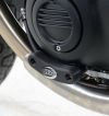 Chránič motoru, levá strana - Triumph Street Twin/Truxton 1200/Bonneville